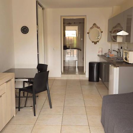 Studio Meuble-Juan Pins-Logt2 Antibes Dış mekan fotoğraf