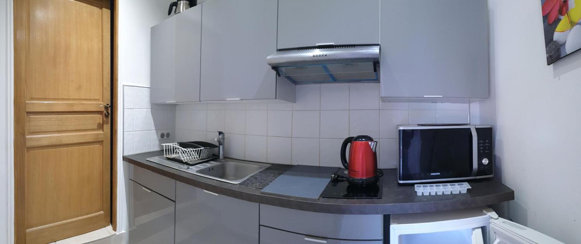 Studio Meuble-Juan Pins-Logt2 Antibes Dış mekan fotoğraf
