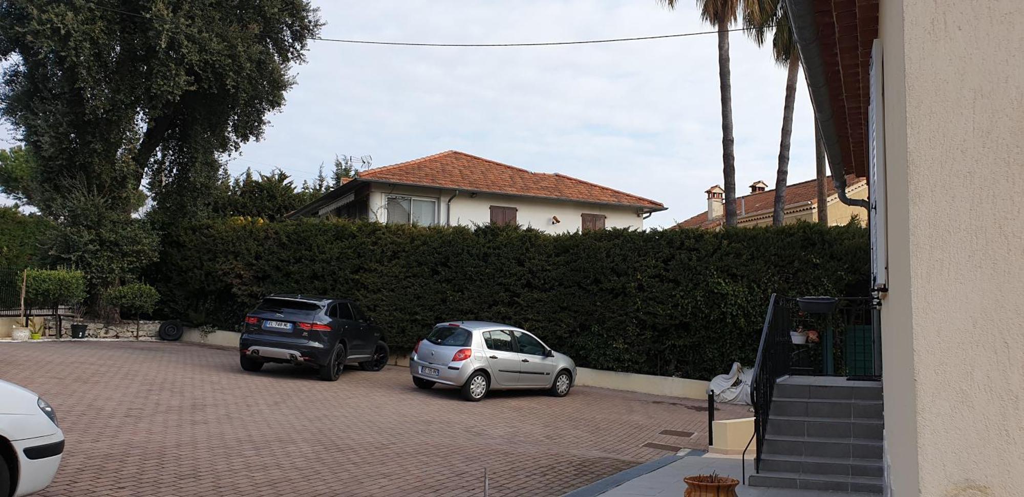 Studio Meuble-Juan Pins-Logt2 Antibes Dış mekan fotoğraf